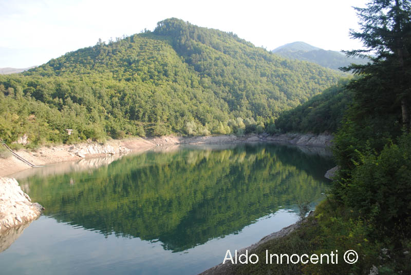 LAGO DI VICAGLIA: LAGO 5' IMMAGINE